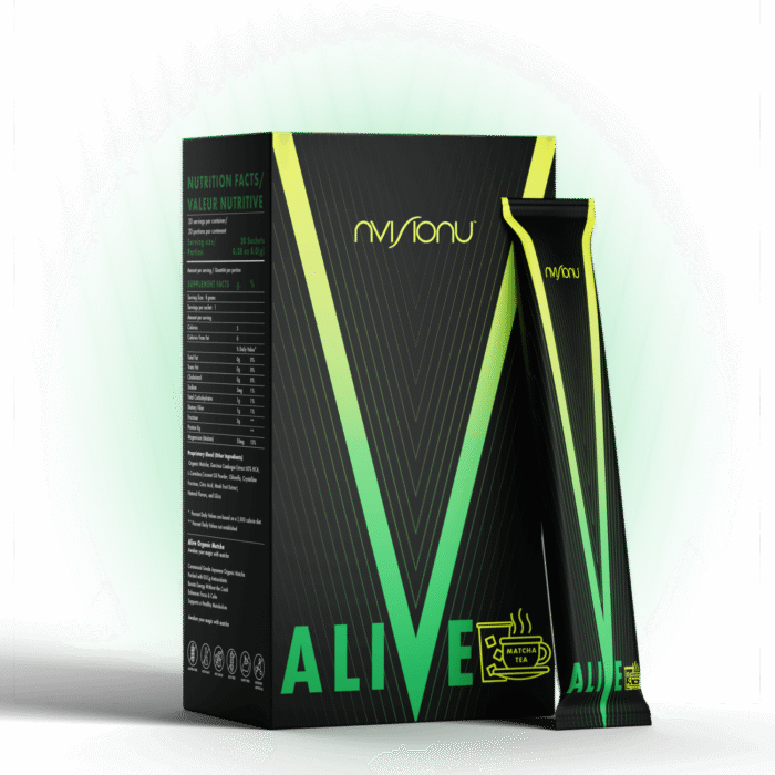 Alive Organic Matcha